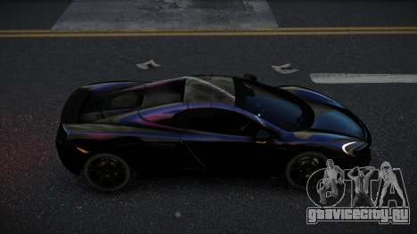 McLaren 650S Anvax S13 для GTA 4