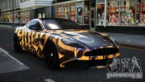 Aston Martin Vanquish Sackdan S12 для GTA 4