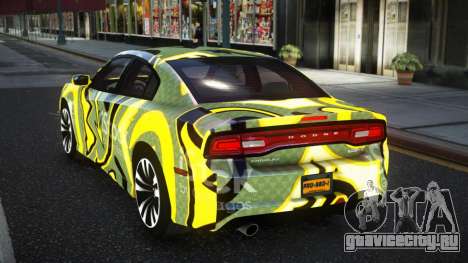 Dodge Charger Stinat S10 для GTA 4