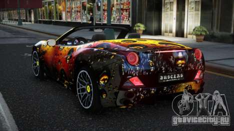 Ferrari California Cabendy S5 для GTA 4