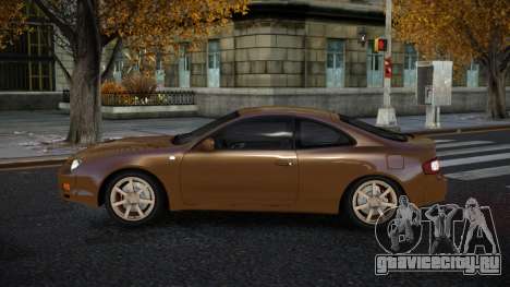 Toyota Celica Yajkaki для GTA 4