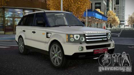 Land Rover Range Rover Sport Vajoso для GTA 4