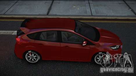 Ford Focus Meqxo для GTA 4