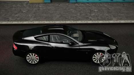 Aston Martin Vanquish Yijyovu для GTA 4