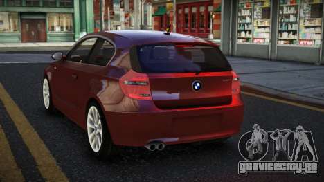 BMW 120i Xiumo для GTA 4