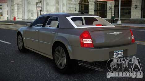Chrysler 300C Binozujo для GTA 4
