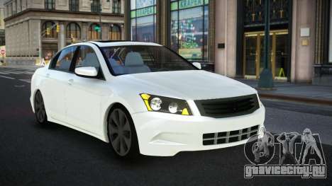 Honda Accord Reede для GTA 4