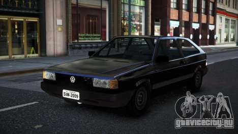 Volkswagen Gol Noyaqap для GTA 4