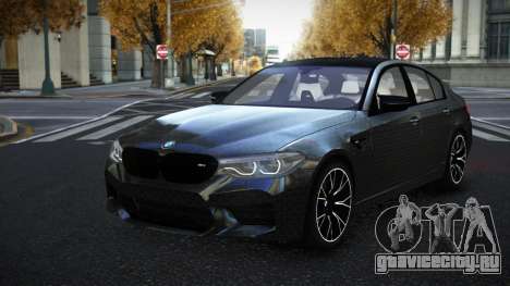 BMW M5 Chorey S4 для GTA 4