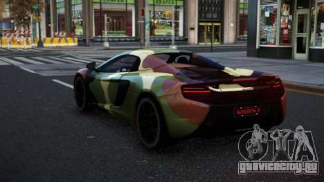 McLaren 650S Anvax S12 для GTA 4