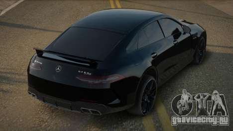 Mercedes-Benz AMG GT63S Maysah для GTA San Andreas