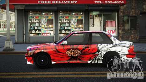 BMW M3 E30 Japhle S13 для GTA 4