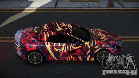 Aston Martin DBS Linles S12 для GTA 4