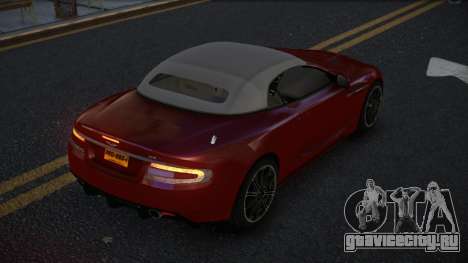 Aston Martin DBS Linles для GTA 4