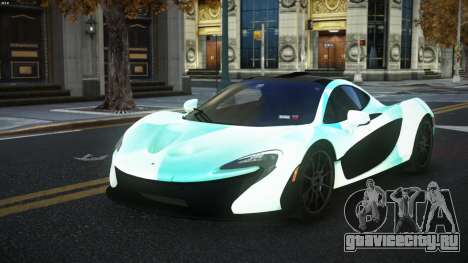 McLaren P1 Lanri S7 для GTA 4