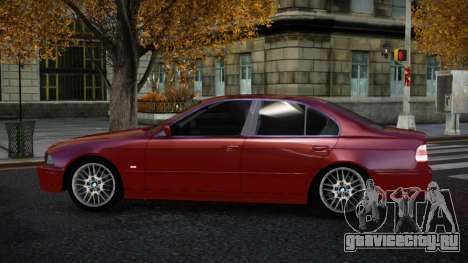 BMW M5 E39 Kehjeboj для GTA 4