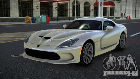 Dodge Viper Gabke для GTA 4