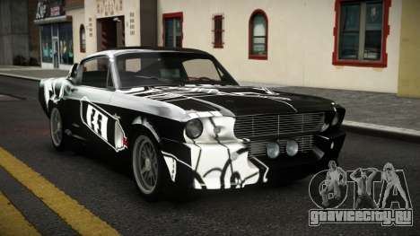 Ford Mustang Olasan S9 для GTA 4