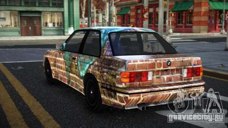 BMW M3 E30 Japhle S3 для GTA 4