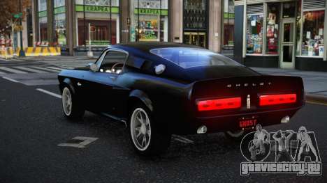 Shelby GT500 Mimon для GTA 4