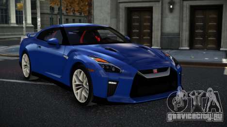 Nissan GT-R Ruipo для GTA 4