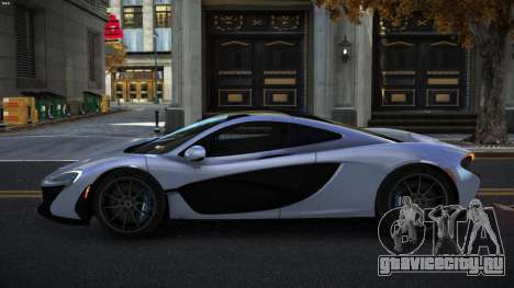 McLaren P1 Lanri для GTA 4