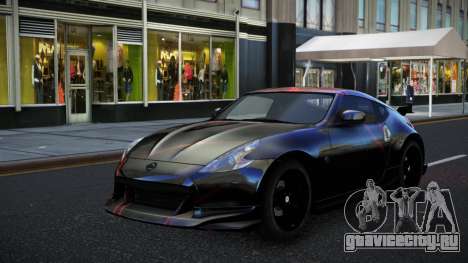 Nissan 370Z Luerck S13 для GTA 4
