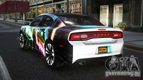 Dodge Charger Stinat S14 для GTA 4