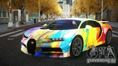 Bugatti Chiron Jesty S9 для GTA 4