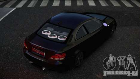 BMW 135i Bewesax для GTA 4