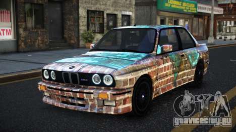 BMW M3 E30 Japhle S3 для GTA 4