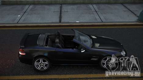 Mercedes-Benz SL65 AMG Elav для GTA 4