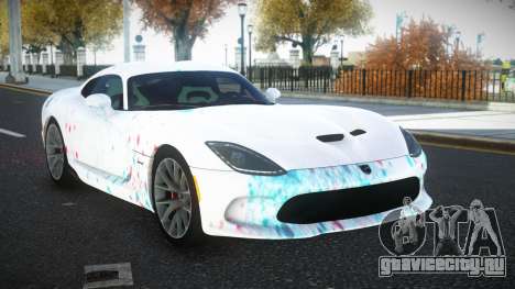 Dodge Viper Gabke S3 для GTA 4