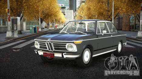 BMW 2002 Ecav для GTA 4
