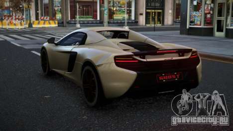McLaren 650S Anvax для GTA 4
