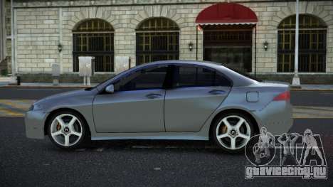Honda Accord Tuysan для GTA 4