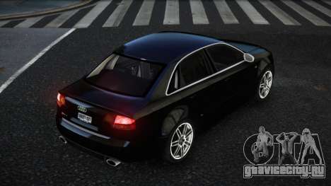Audi RS4 Ludpeyuk для GTA 4