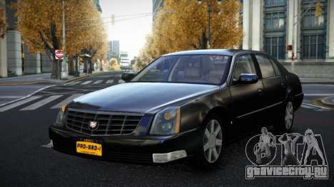 Cadillac DTS Pabso для GTA 4