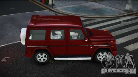 Mercedes-Benz G500 Keaki для GTA 4