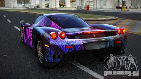 Ferrari Enzo Chinva S12 для GTA 4