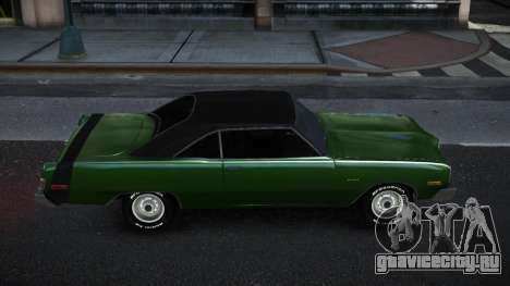 Dodge Dart Uzel для GTA 4