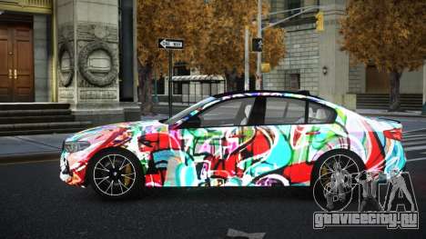 BMW M5 Chorey S9 для GTA 4