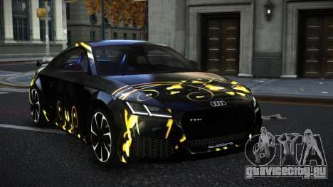 Audi TT Wiam S13 для GTA 4