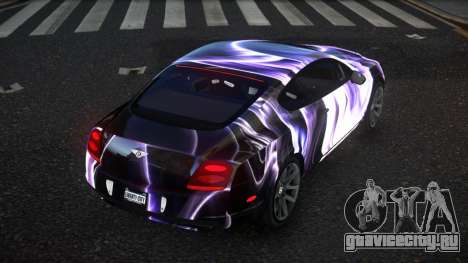 Bentley Continental GT Atlyn S2 для GTA 4