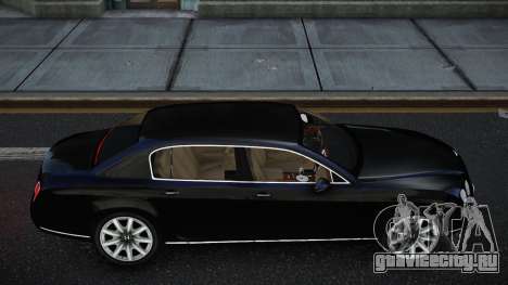 Bentley Continental Vovev для GTA 4