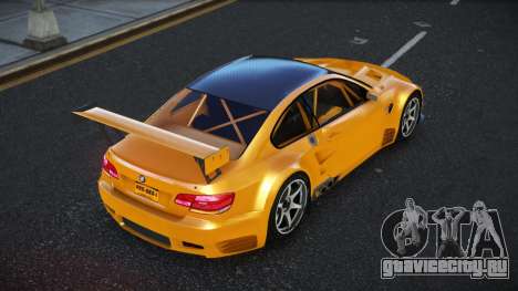 BMW M3 E92 Guzeno для GTA 4