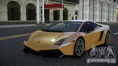 Lamborghini Gallardo Exchron для GTA 4