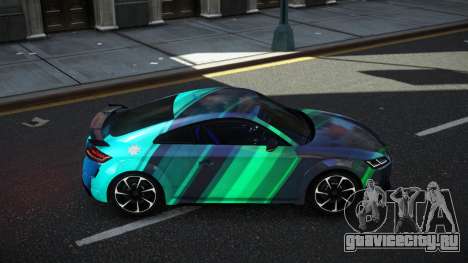 Audi TT Wiam S14 для GTA 4