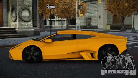 Lamborghini Reventon Iyut для GTA 4