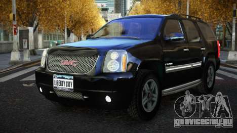 GMC Yukon Sugo для GTA 4